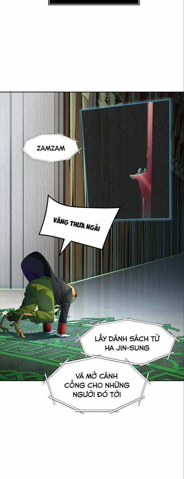 Tòa Tháp Bí Ẩn - Chapter 554 - Trang 79