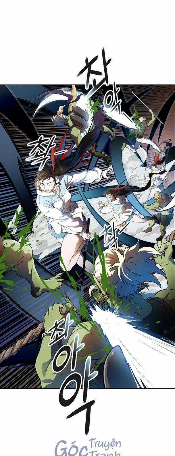 Tòa Tháp Bí Ẩn - Chapter 555 - Trang 29