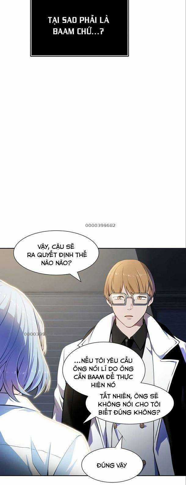 Tòa Tháp Bí Ẩn - Chapter 555 - Trang 49