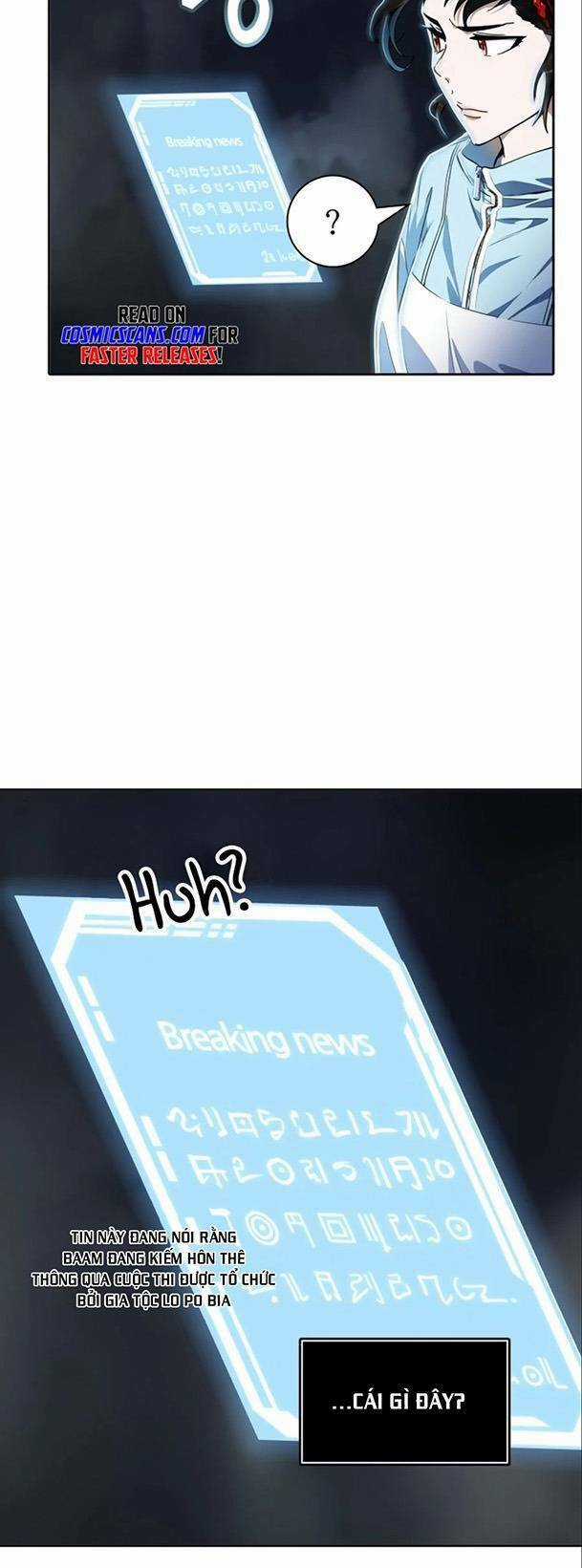 Tòa Tháp Bí Ẩn - Chapter 555 - Trang 9