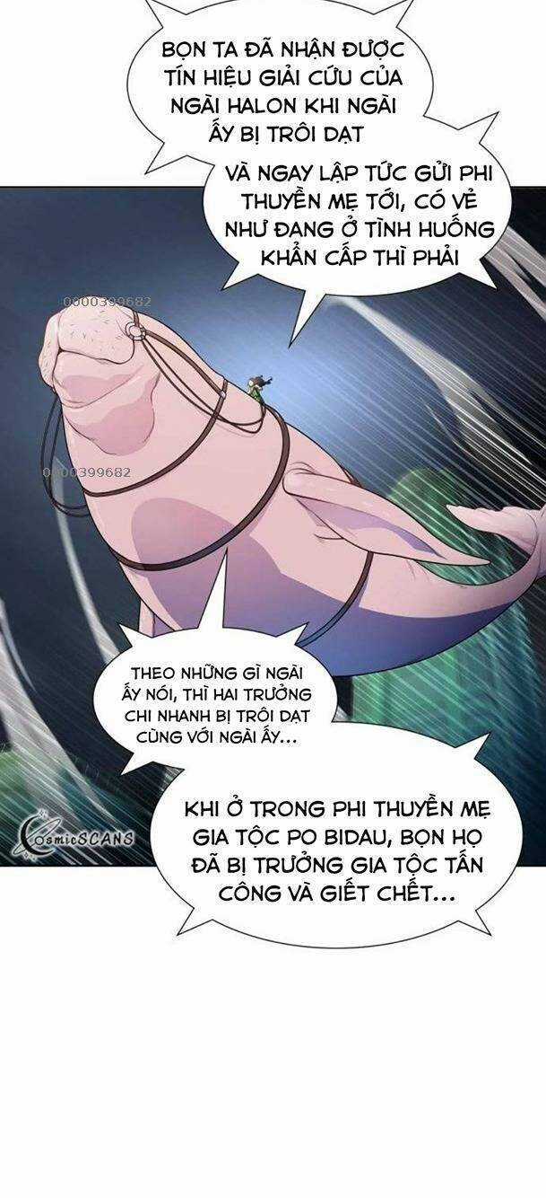 Tòa Tháp Bí Ẩn - Chapter 557 - Trang 15