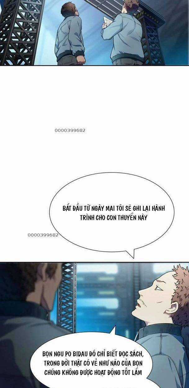 Tòa Tháp Bí Ẩn - Chapter 557 - Trang 21