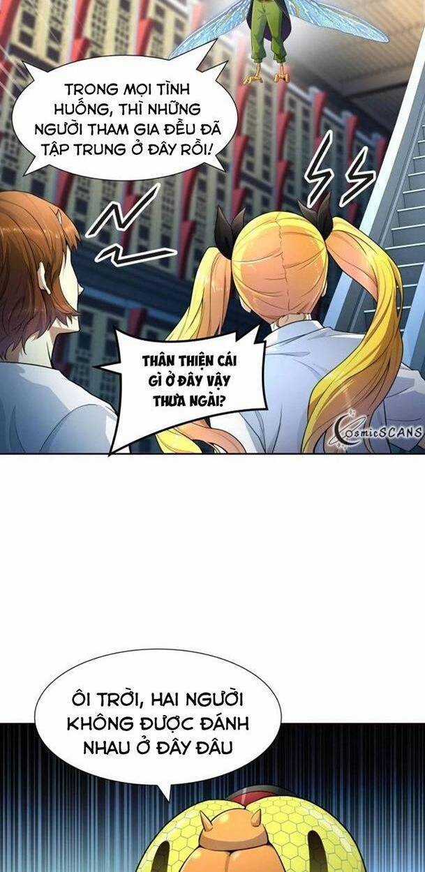 Tòa Tháp Bí Ẩn - Chapter 557 - Trang 42