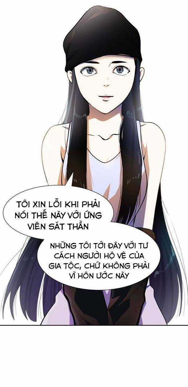 Tòa Tháp Bí Ẩn - Chapter 558 - Trang 44