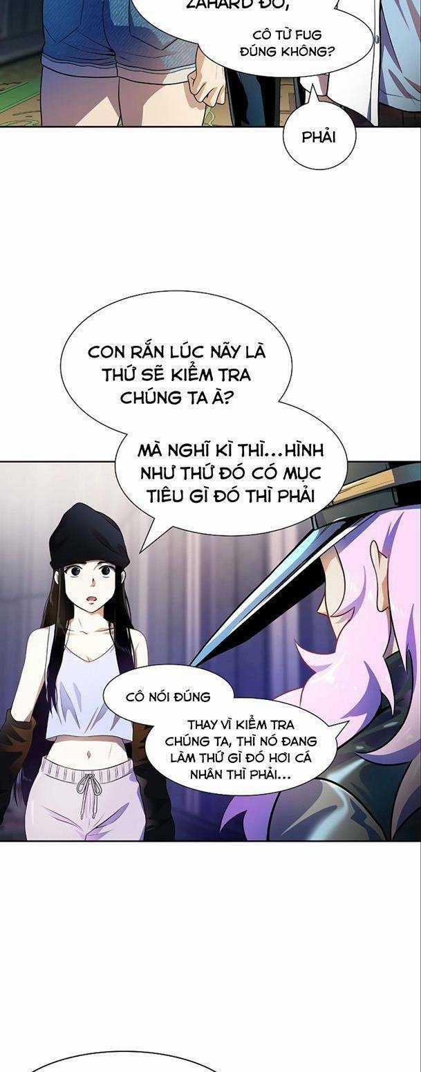 Tòa Tháp Bí Ẩn - Chapter 559 - Trang 35