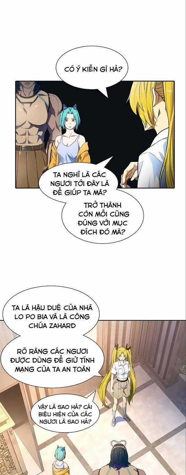 Tòa Tháp Bí Ẩn - Chapter 559 - Trang 41