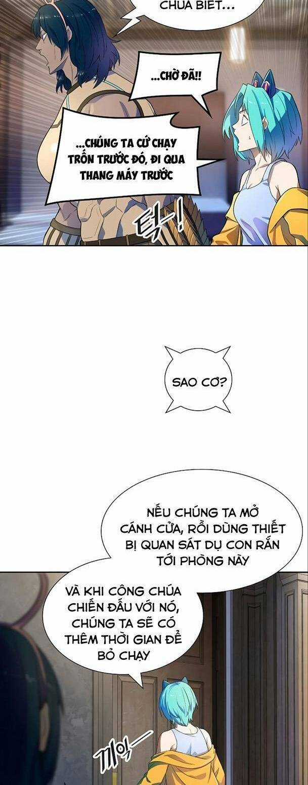 Tòa Tháp Bí Ẩn - Chapter 559 - Trang 46