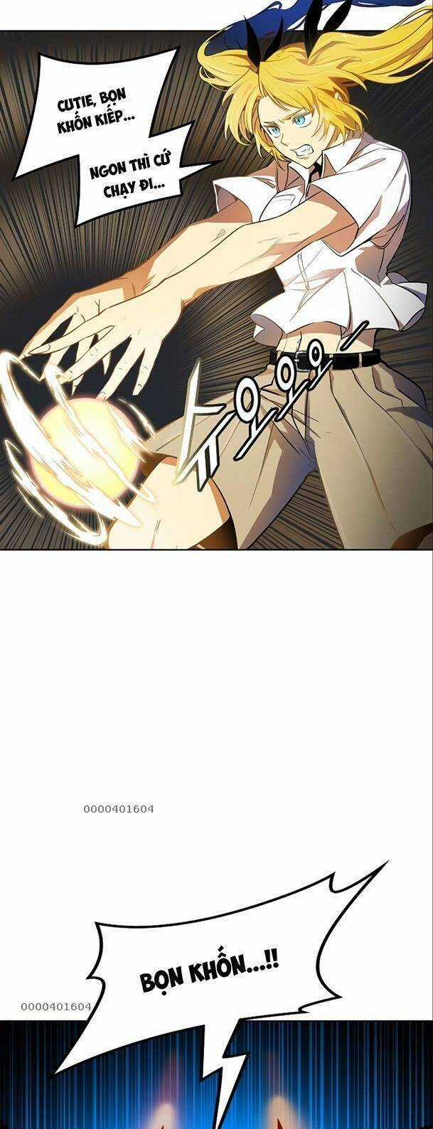 Tòa Tháp Bí Ẩn - Chapter 559 - Trang 59