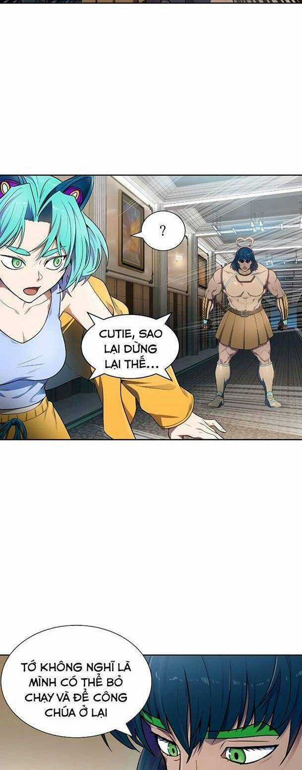Tòa Tháp Bí Ẩn - Chapter 559 - Trang 68