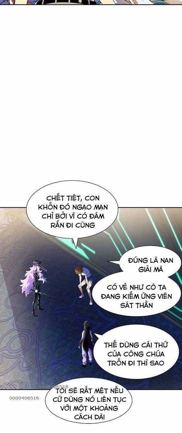 Tòa Tháp Bí Ẩn - Chapter 563 - Trang 25