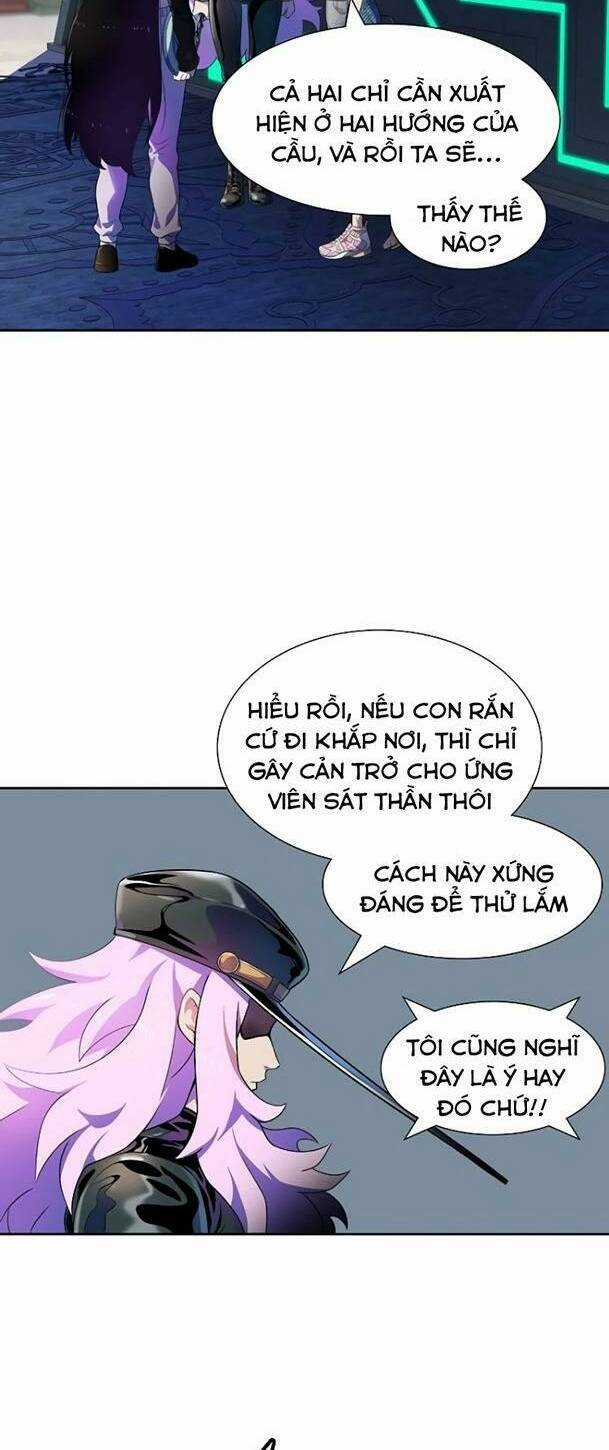 Tòa Tháp Bí Ẩn - Chapter 563 - Trang 28