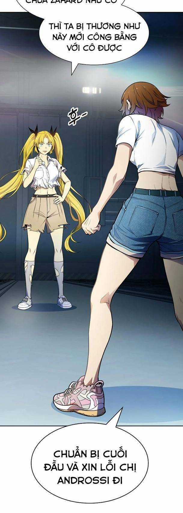 Tòa Tháp Bí Ẩn - Chapter 563 - Trang 98