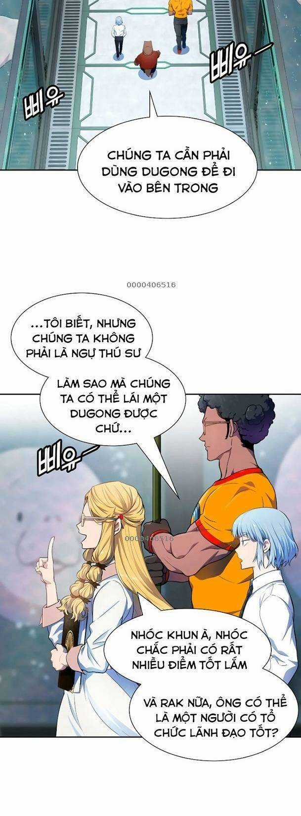 Tòa Tháp Bí Ẩn - Chapter 564 - Trang 31