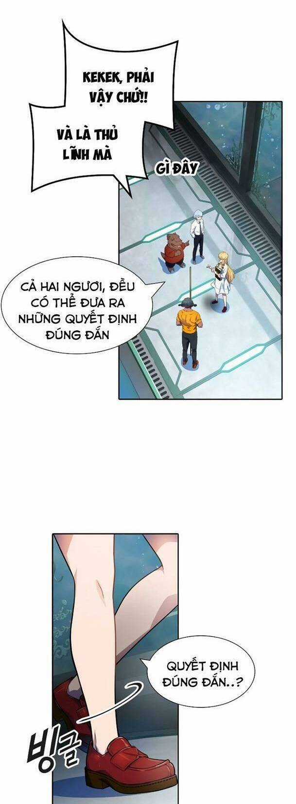 Tòa Tháp Bí Ẩn - Chapter 564 - Trang 32