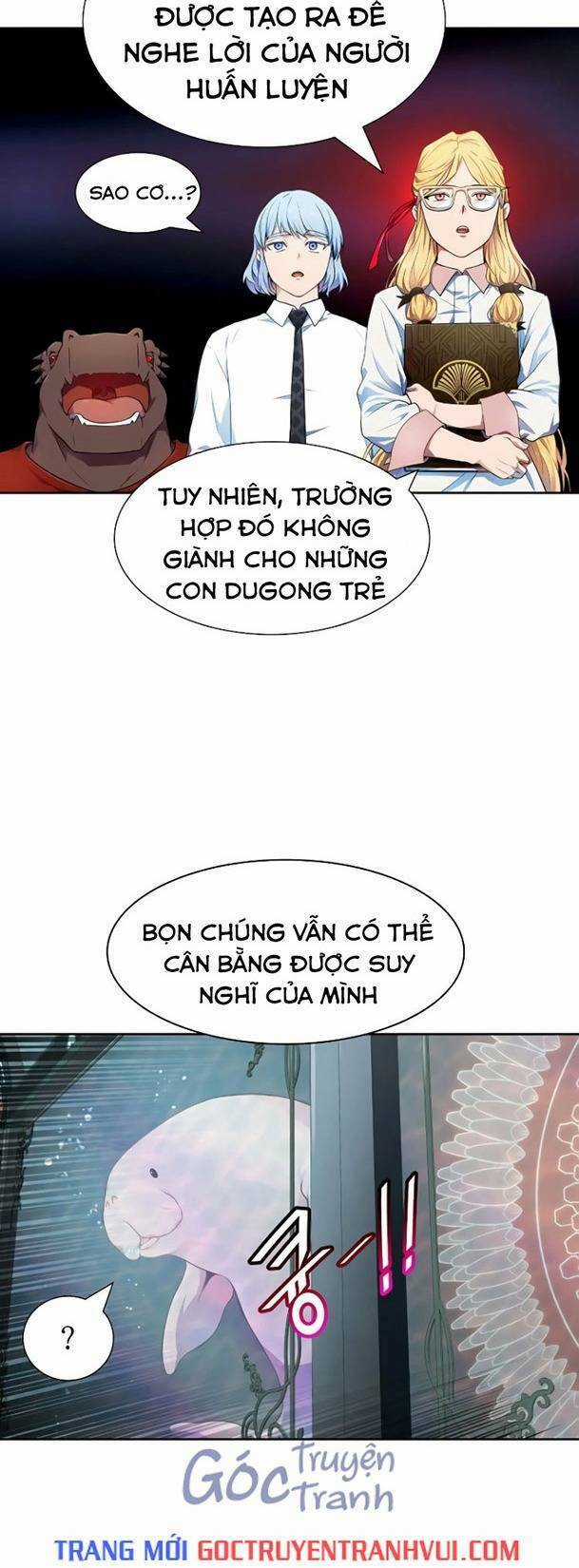 Tòa Tháp Bí Ẩn - Chapter 564 - Trang 35