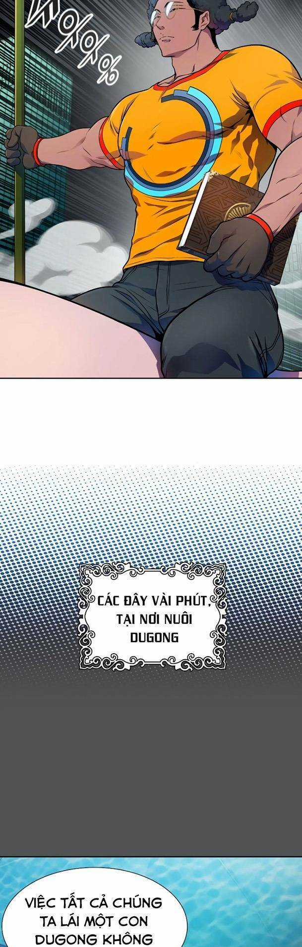 Tòa Tháp Bí Ẩn - Chapter 564 - Trang 41