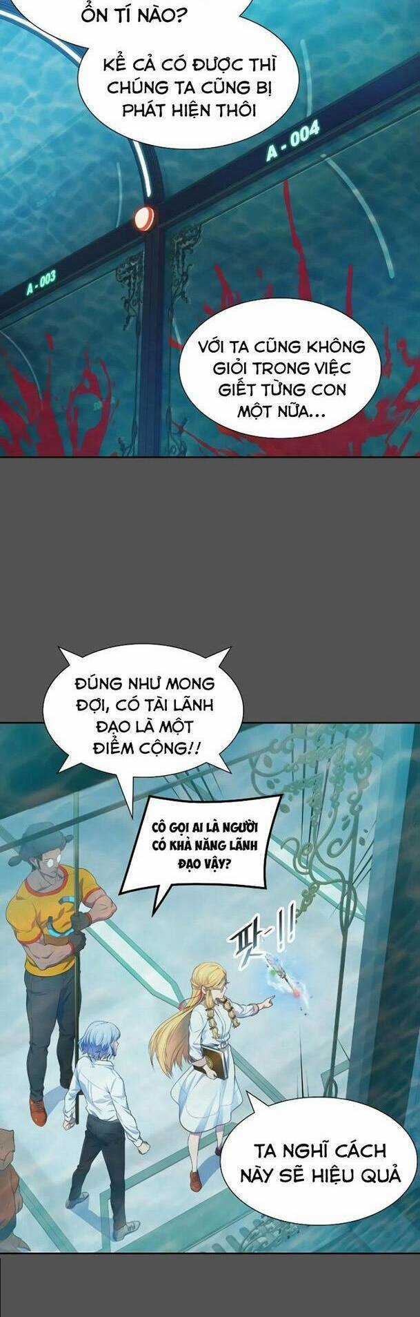 Tòa Tháp Bí Ẩn - Chapter 564 - Trang 42