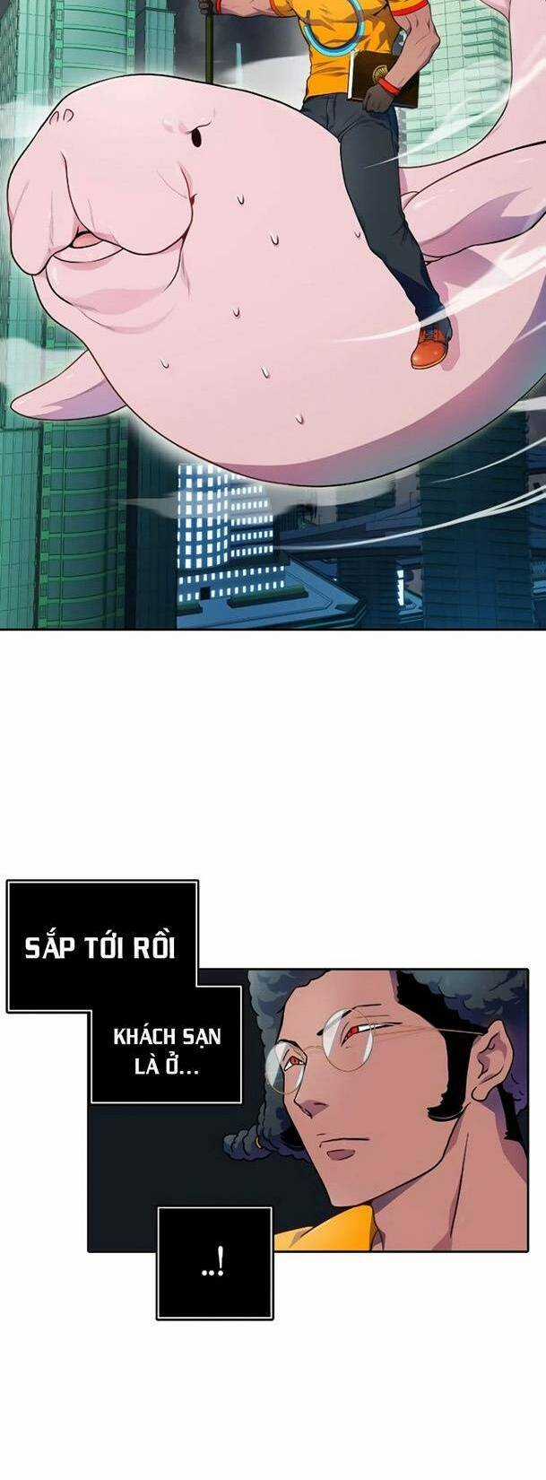 Tòa Tháp Bí Ẩn - Chapter 564 - Trang 52