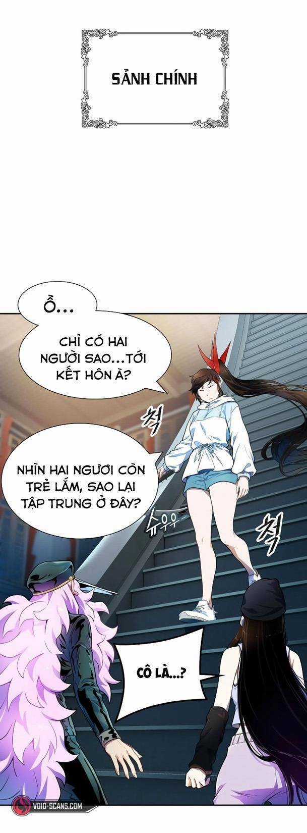 Tòa Tháp Bí Ẩn - Chapter 564 - Trang 71