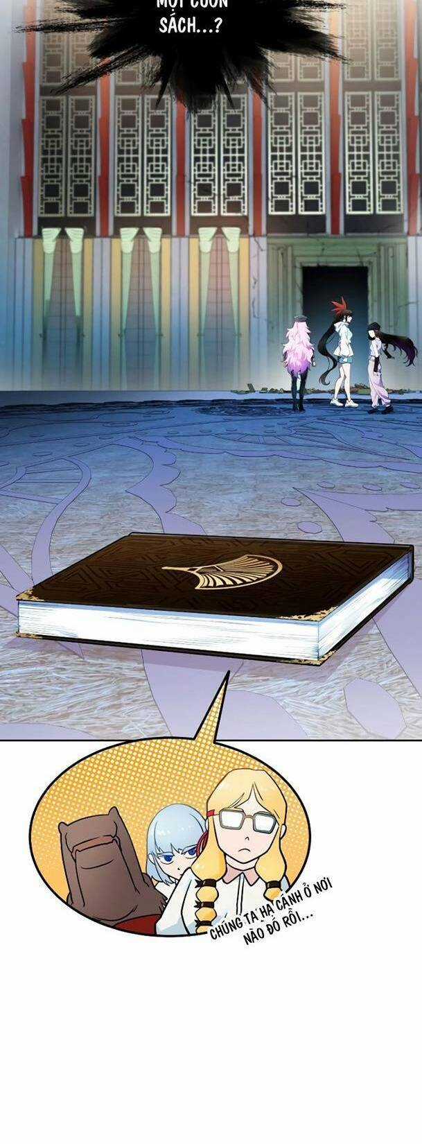 Tòa Tháp Bí Ẩn - Chapter 564 - Trang 82
