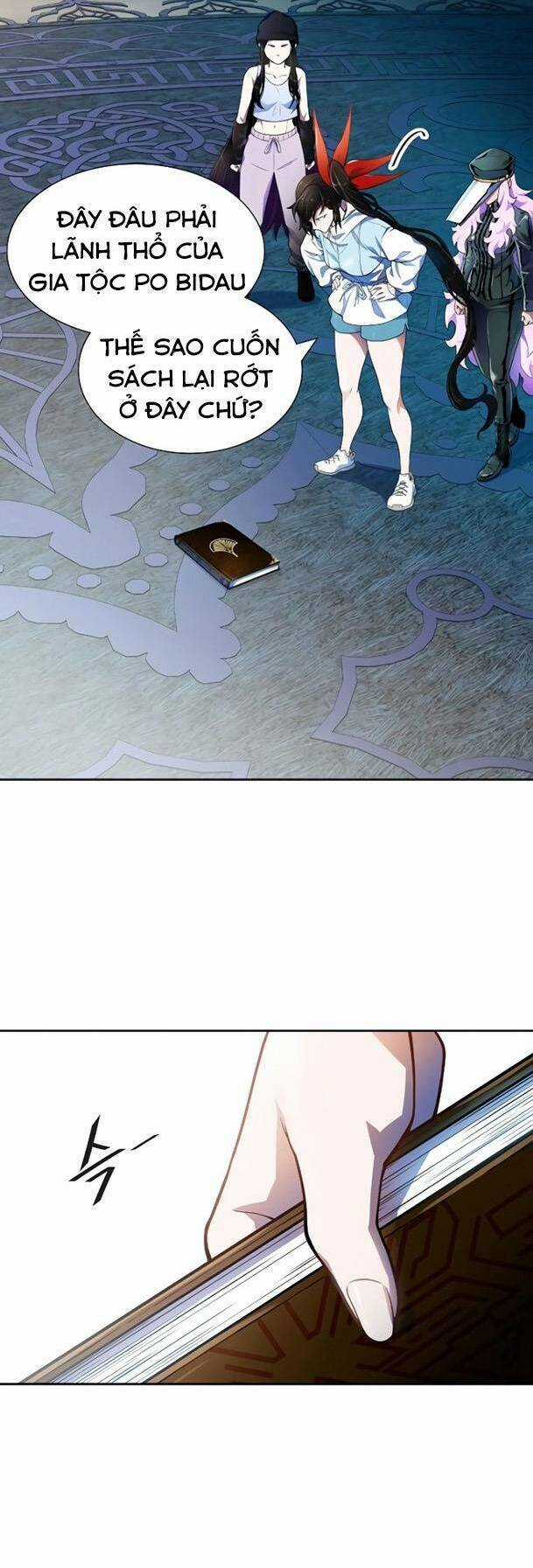 Tòa Tháp Bí Ẩn - Chapter 564 - Trang 84