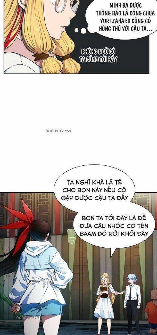 Tòa Tháp Bí Ẩn - Chapter 565 - Trang 11