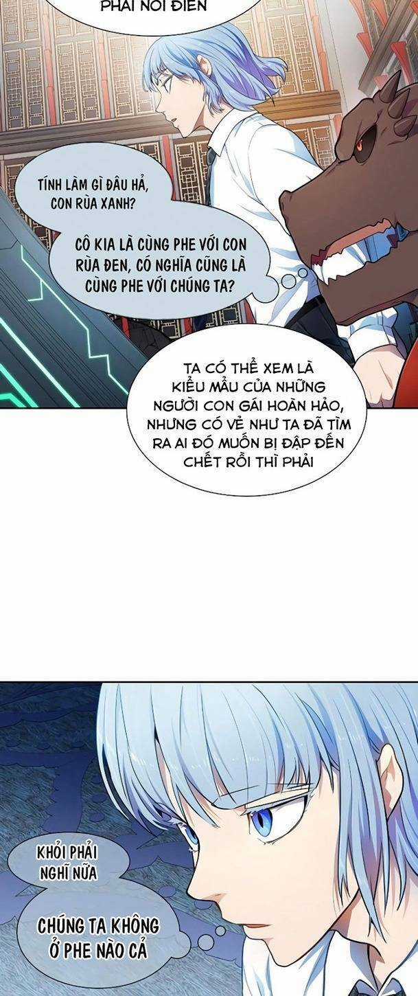 Tòa Tháp Bí Ẩn - Chapter 565 - Trang 19