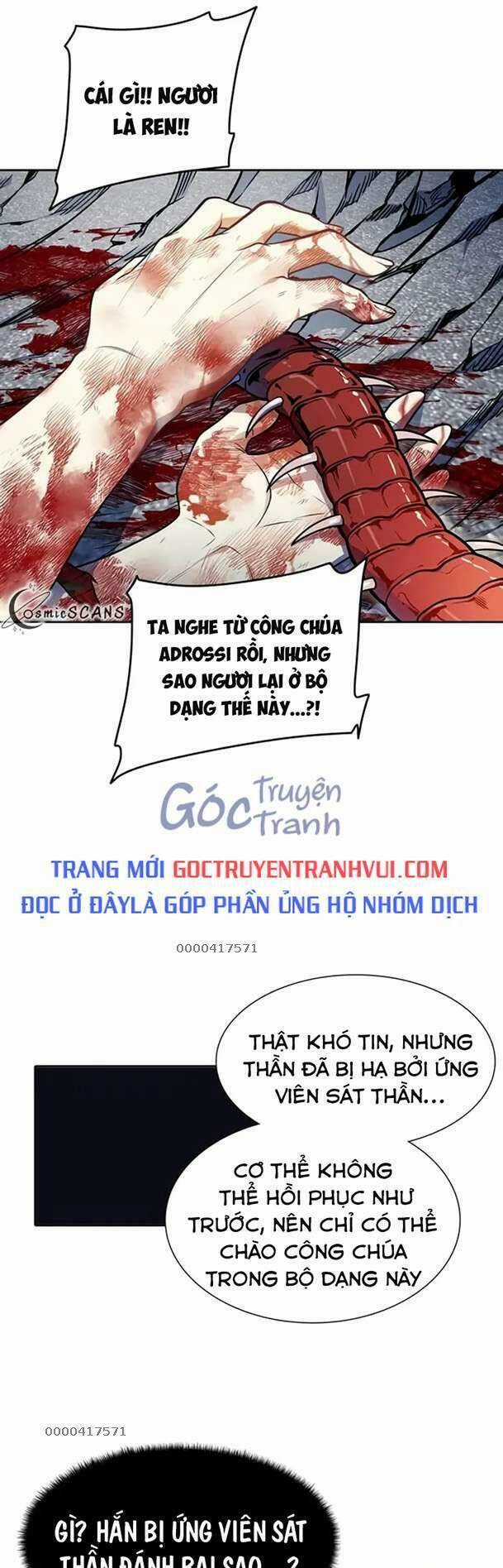 Tòa Tháp Bí Ẩn - Chapter 567 - Trang 129