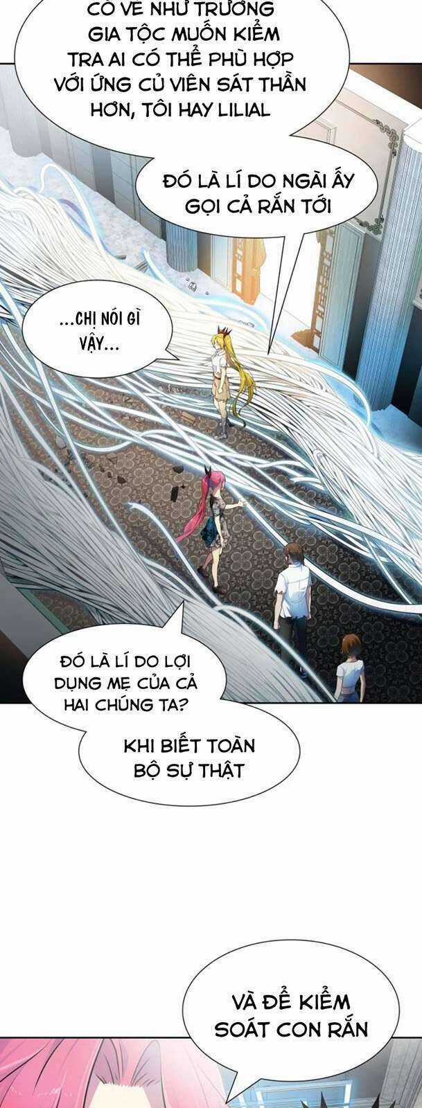 Tòa Tháp Bí Ẩn - Chapter 568 - Trang 129