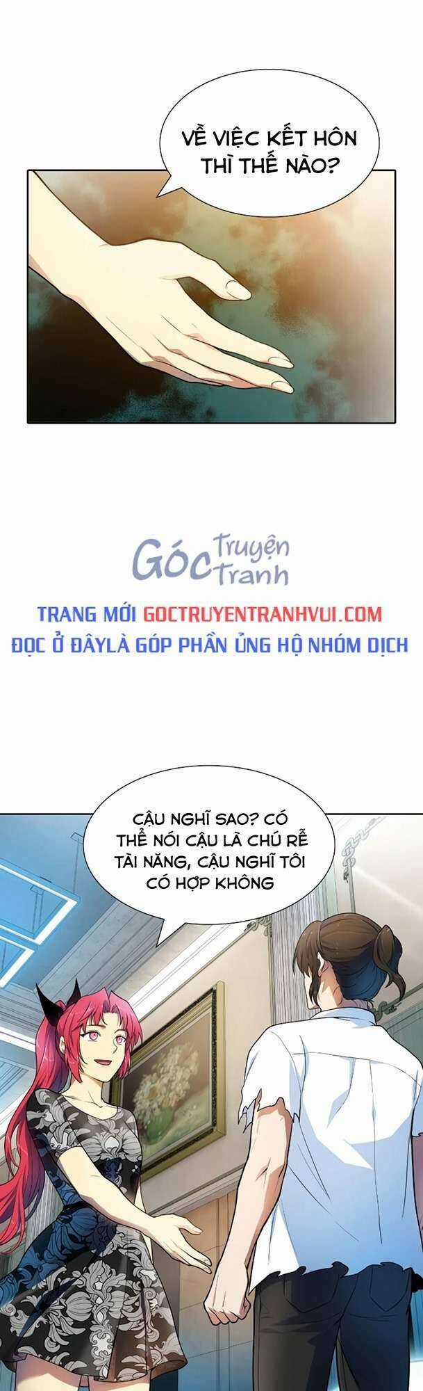 Tòa Tháp Bí Ẩn - Chapter 569 - Trang 1