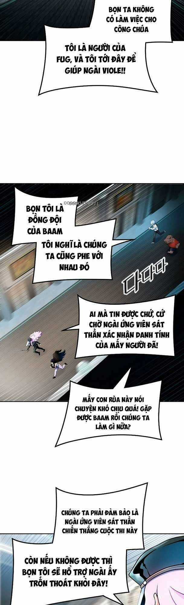 Tòa Tháp Bí Ẩn - Chapter 569 - Trang 6
