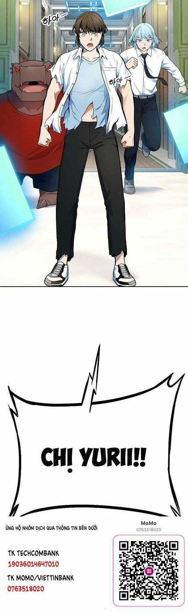 Tòa Tháp Bí Ẩn - Chapter 570 - Trang 179