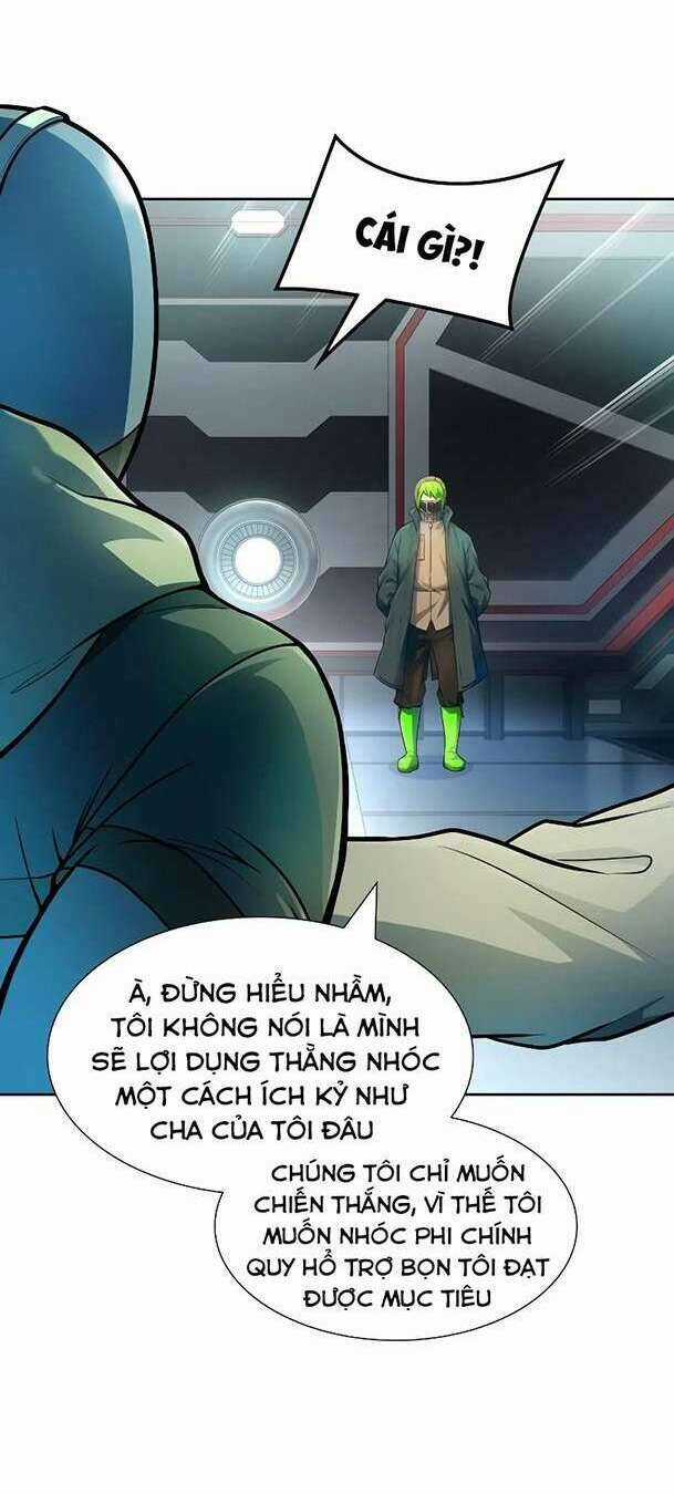 Tòa Tháp Bí Ẩn - Chapter 570 - Trang 37