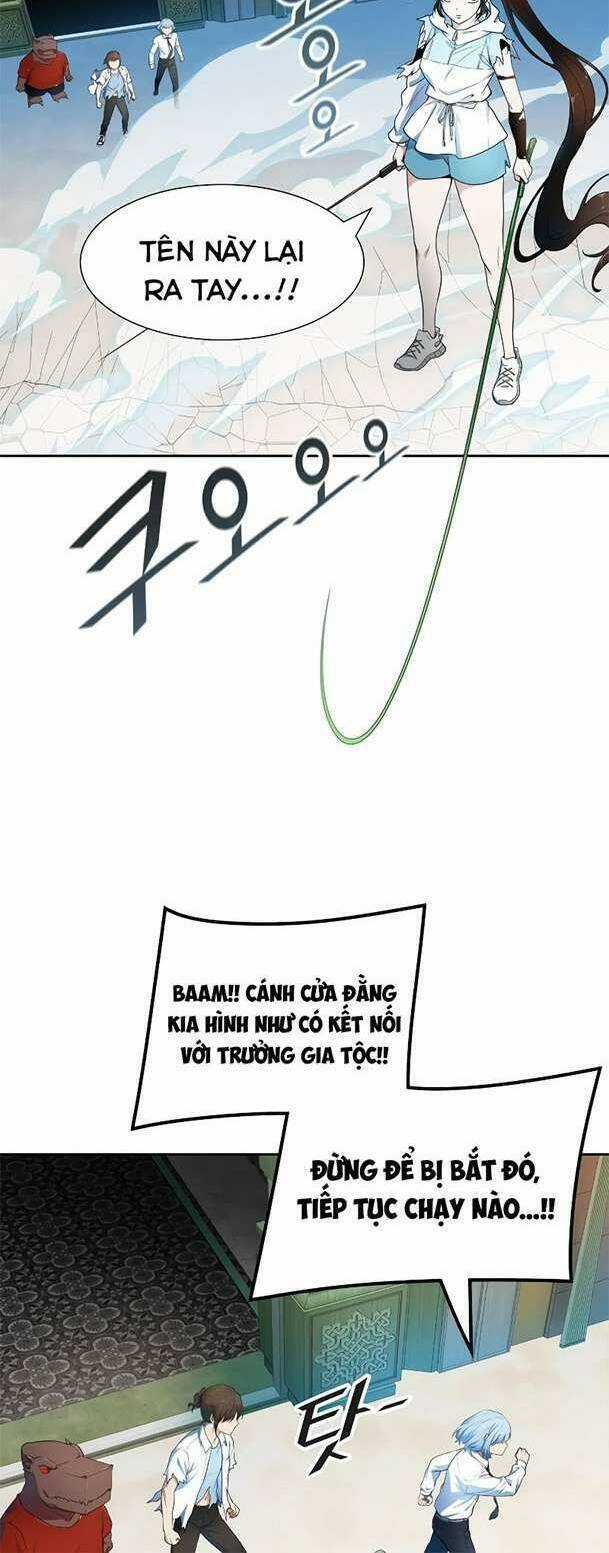 Tòa Tháp Bí Ẩn - Chapter 571 - Trang 16