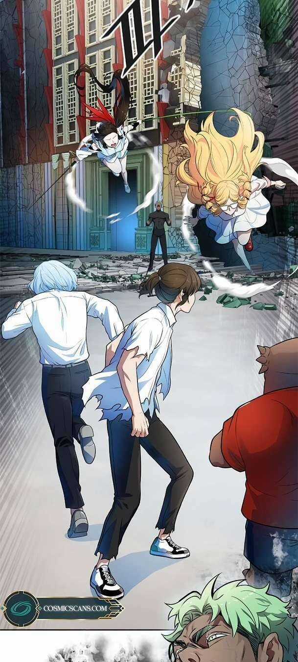 Tòa Tháp Bí Ẩn - Chapter 571 - Trang 19