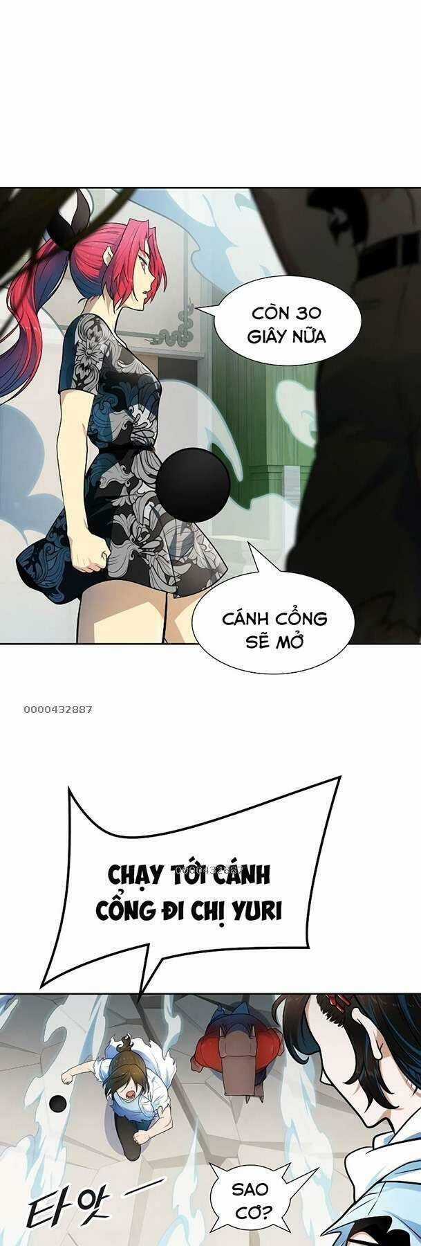 Tòa Tháp Bí Ẩn - Chapter 572 - Trang 33