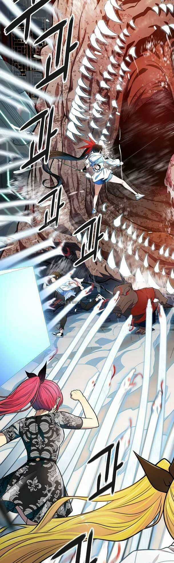 Tòa Tháp Bí Ẩn - Chapter 572 - Trang 59