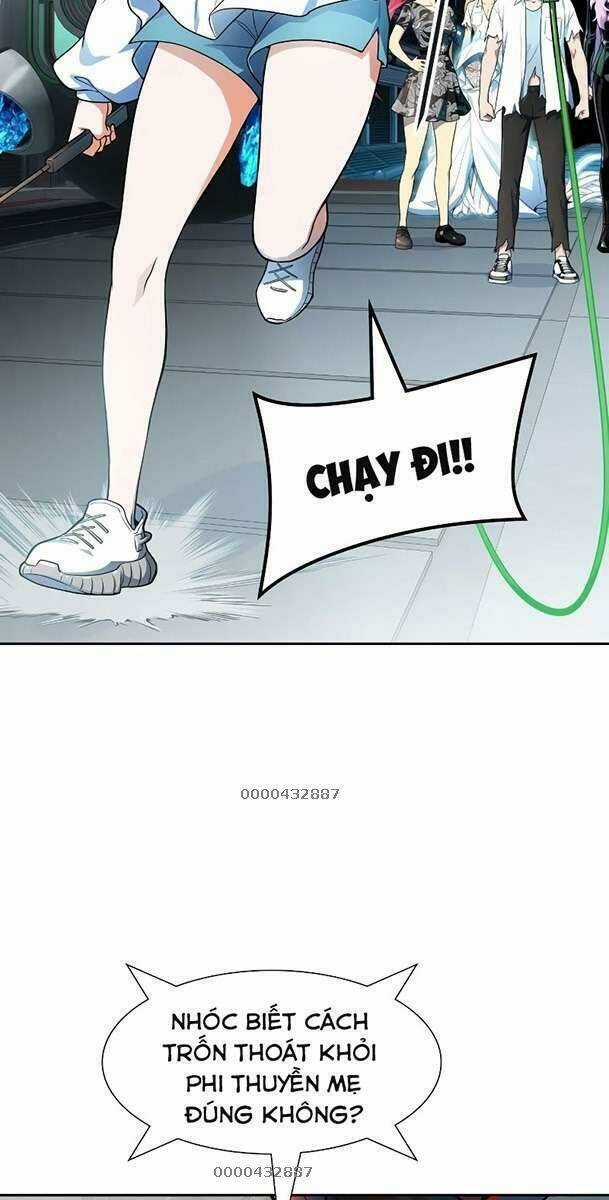 Tòa Tháp Bí Ẩn - Chapter 573 - Trang 21