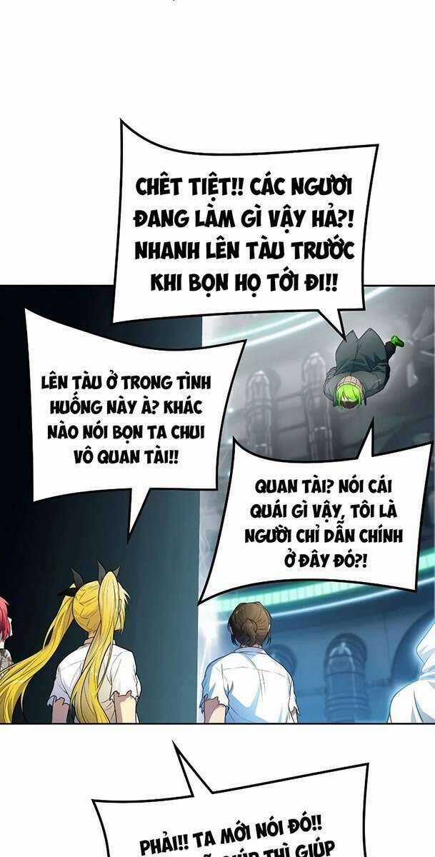 Tòa Tháp Bí Ẩn - Chapter 573 - Trang 56