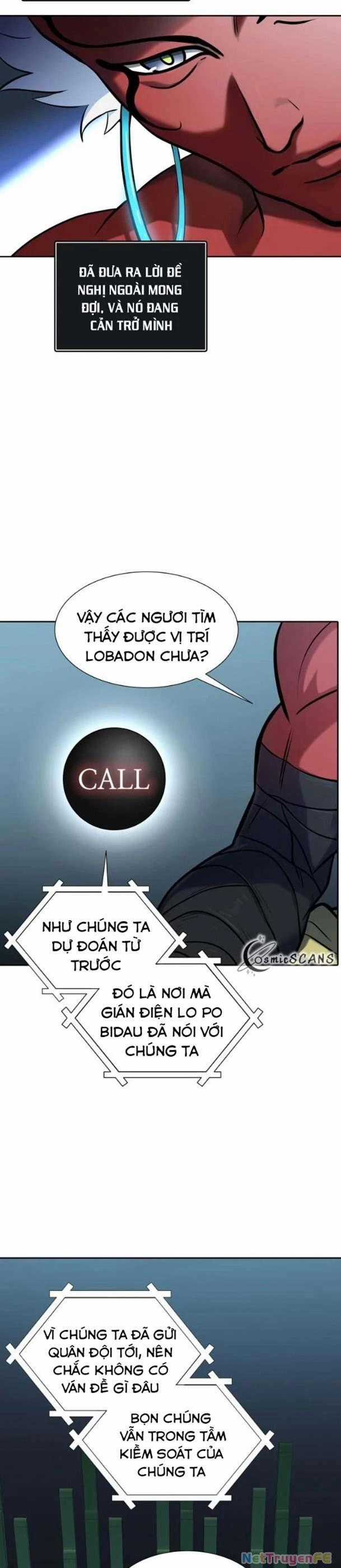 Tòa Tháp Bí Ẩn - Chapter 577 - Trang 2