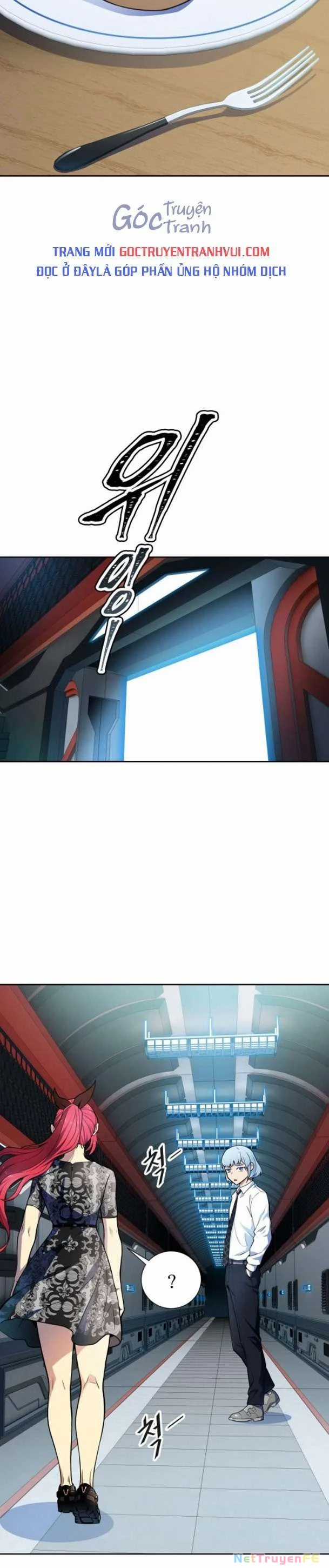 Tòa Tháp Bí Ẩn - Chapter 577 - Trang 11