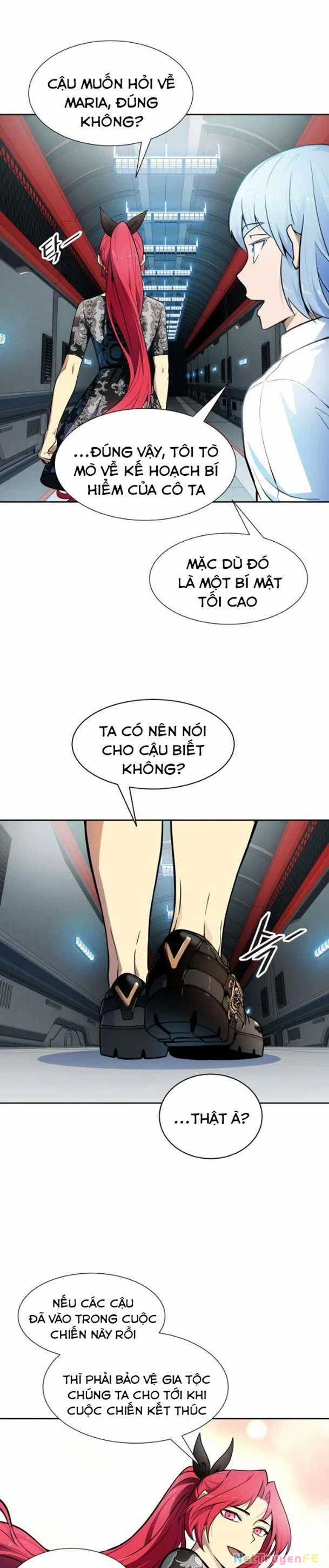 Tòa Tháp Bí Ẩn - Chapter 577 - Trang 13