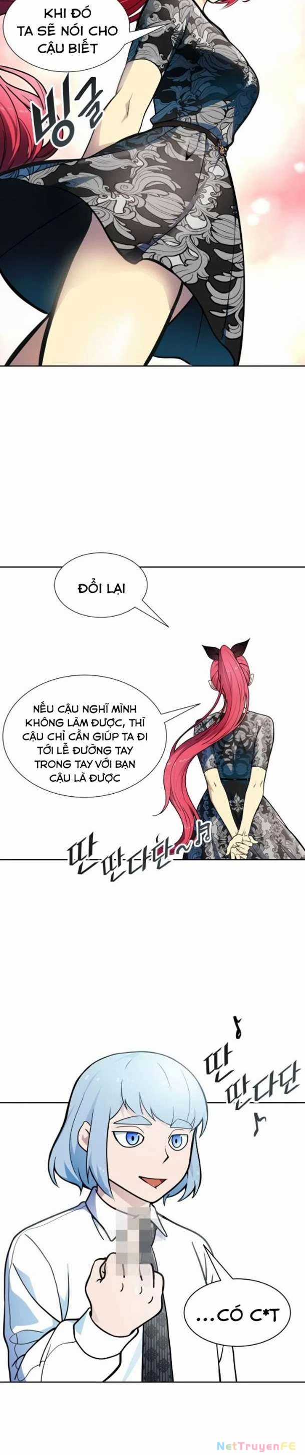 Tòa Tháp Bí Ẩn - Chapter 577 - Trang 14