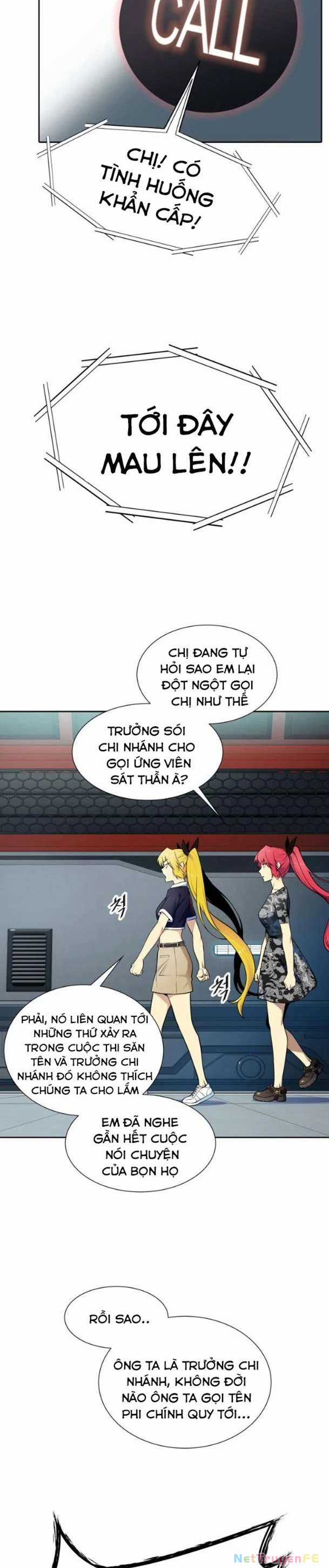 Tòa Tháp Bí Ẩn - Chapter 577 - Trang 16