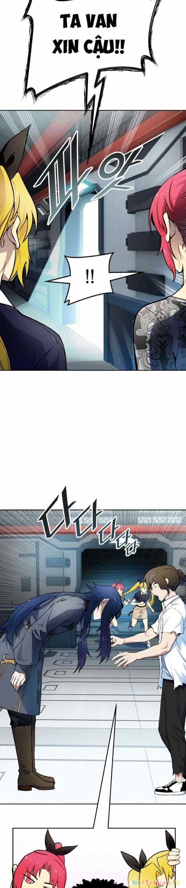 Tòa Tháp Bí Ẩn - Chapter 577 - Trang 17