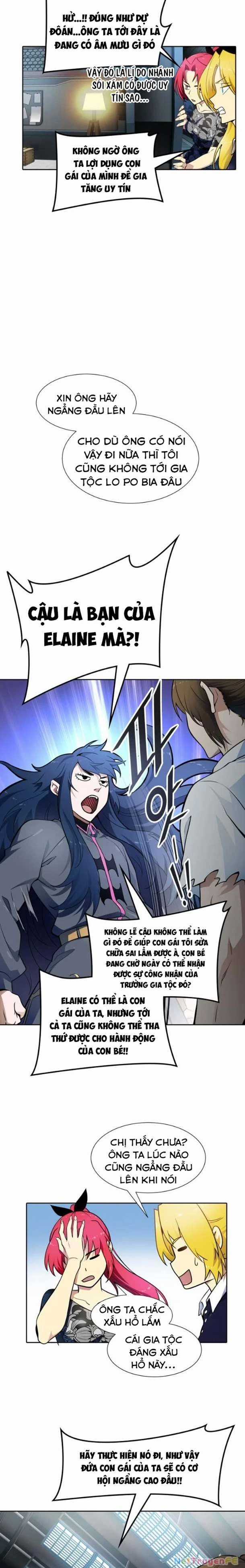 Tòa Tháp Bí Ẩn - Chapter 577 - Trang 20