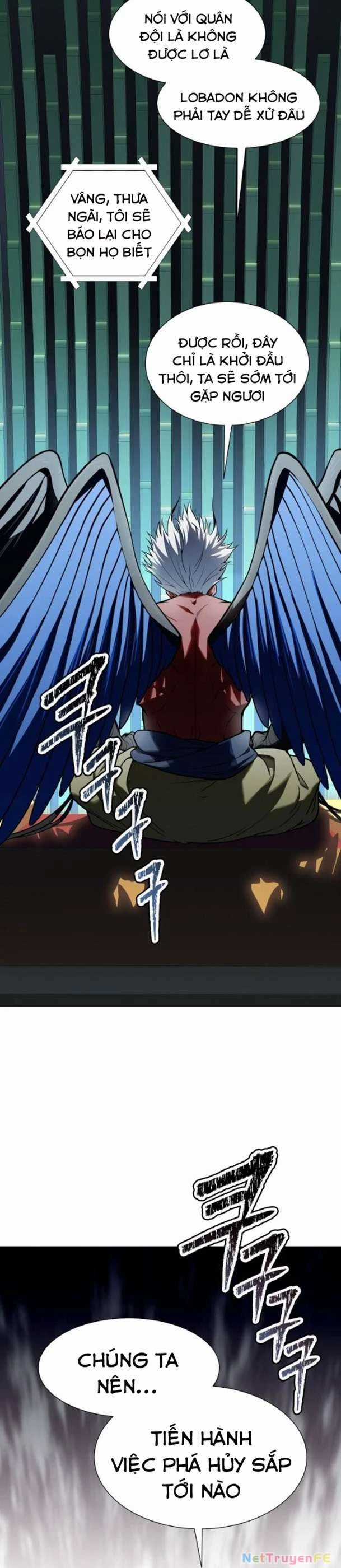 Tòa Tháp Bí Ẩn - Chapter 577 - Trang 3