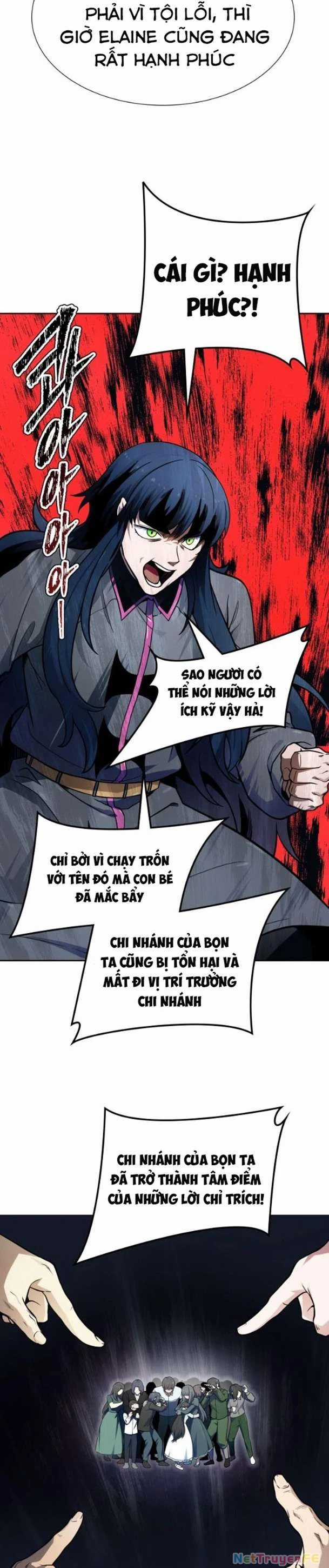 Tòa Tháp Bí Ẩn - Chapter 577 - Trang 22