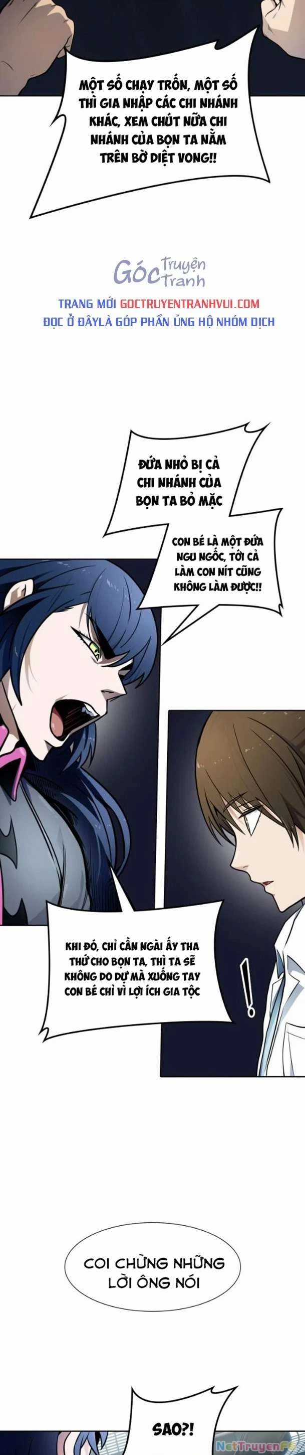 Tòa Tháp Bí Ẩn - Chapter 577 - Trang 23