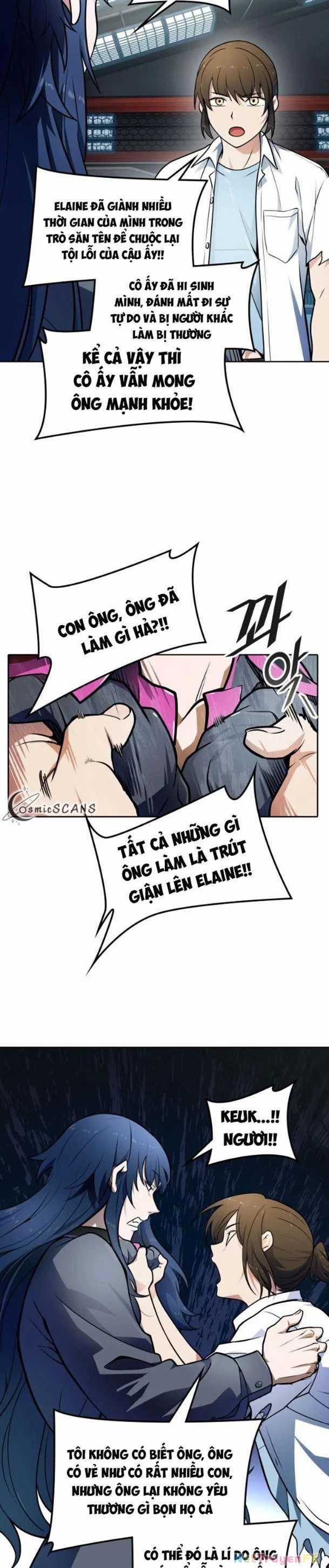 Tòa Tháp Bí Ẩn - Chapter 577 - Trang 24